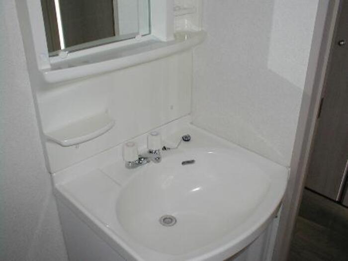 洗面設備　洗面所