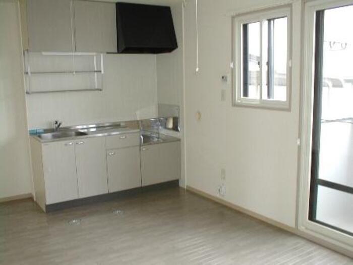 居室・リビング　リビング