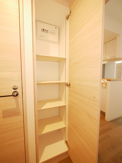 その他設備　シューズボックスです♪