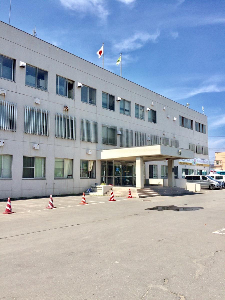 警察署・交番　札幌北警察署（警察署・交番）まで837m