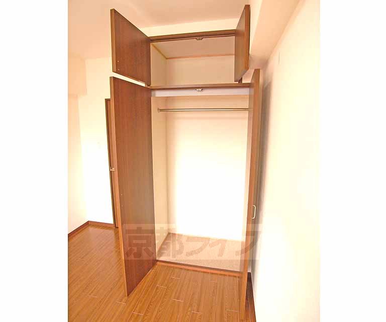 収納　収納です。