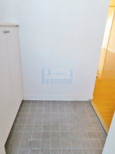 玄関　玄関部分