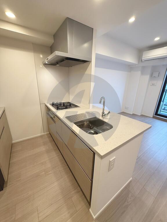 キッチン　反転タイプ