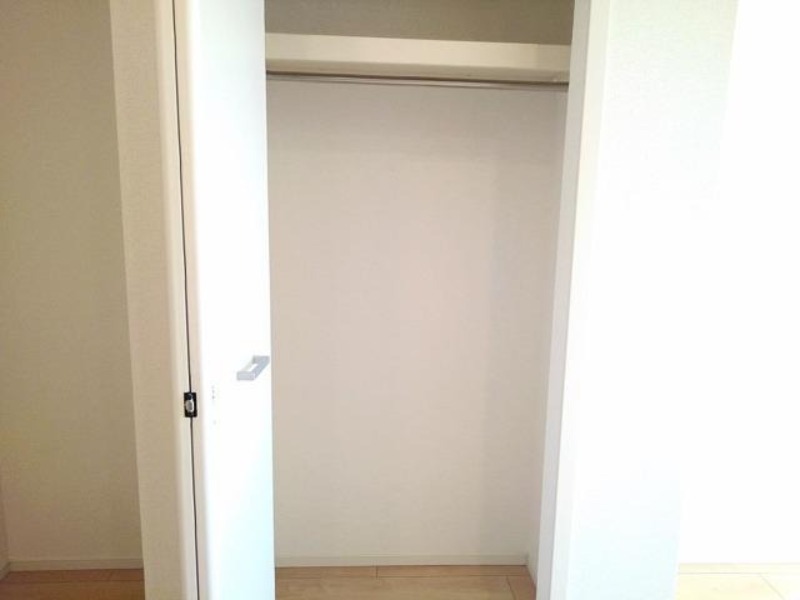 収納　図面と現状に相違がある場合には現状を優先