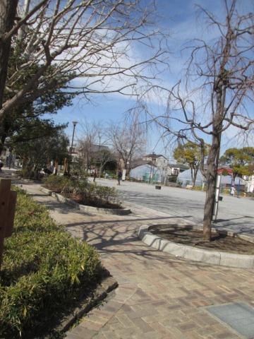 公園　一之江フレンド公園（公園）まで500m