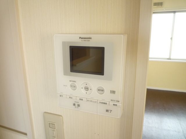 セキュリティ　ＴＶモニターホン