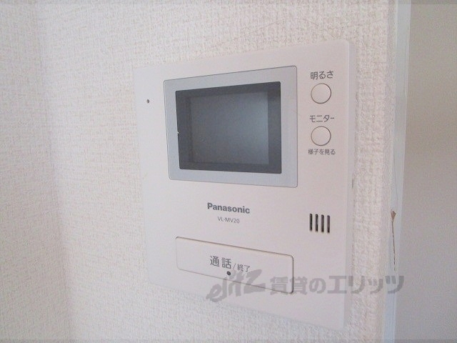 セキュリティ　ドアフォン（ＴＶ含）