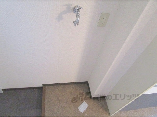 その他部屋・スペース　洗濯機置場