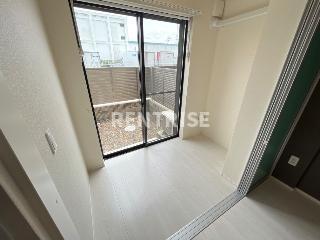 眺望　インナーテラス(イメージ)