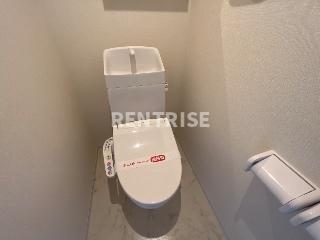 トイレ　シャワー付トイレ(イメージ)