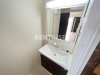 駐車場　洗髪洗面化粧台(イメージ)