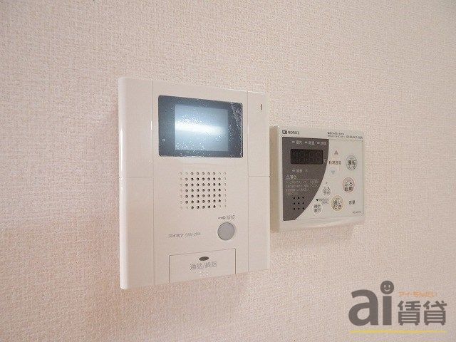 セキュリティ　※写真同仕様※