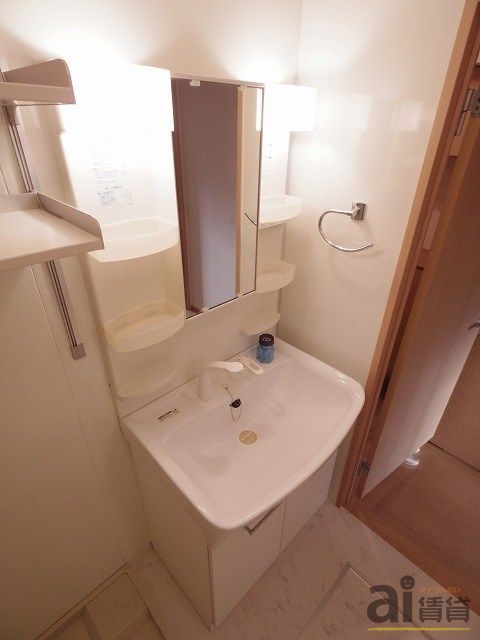 洗面設備　※写真同仕様※