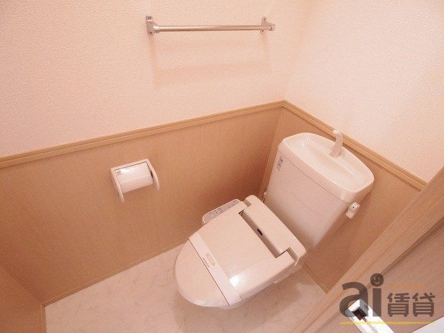 トイレ　※写真同仕様※