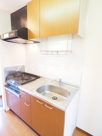 キッチン　使いやすいキッチンです