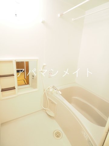 バス・シャワールーム　浴室乾燥機付き