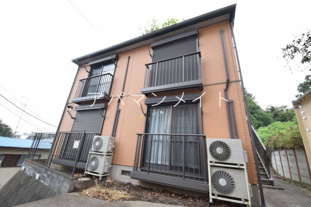 建物外観　外観です