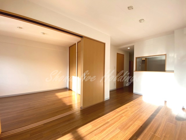 居室・リビング　使いやすい間取り♪