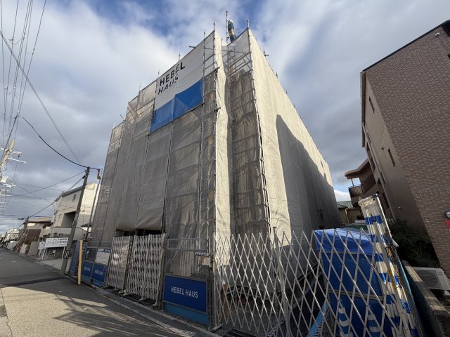 その他共有部分　完成パース