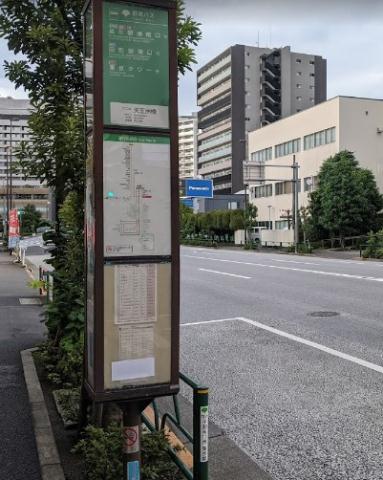 その他　天王洲橋（その他）まで288m