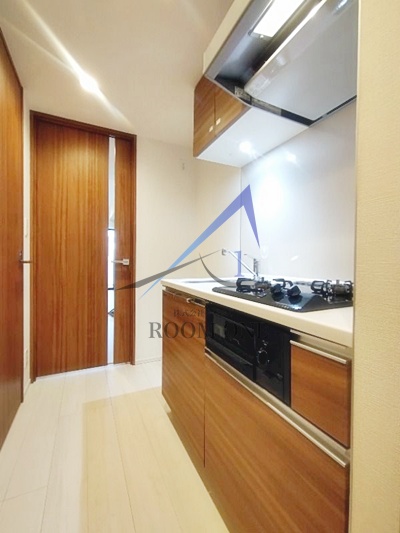 キッチン　キッチンです。