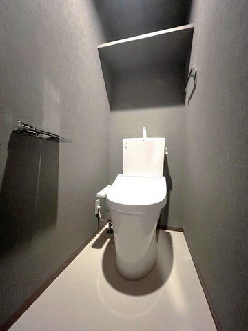 トイレ　トイレ