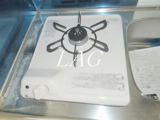 キッチン　キッチンです。