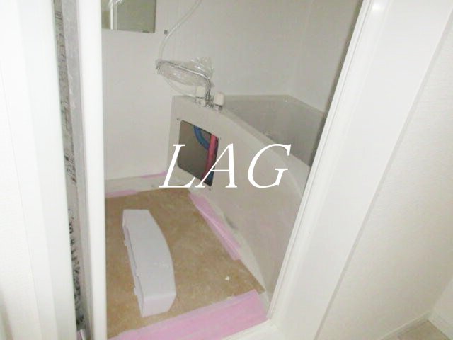 バス・シャワールーム　お風呂です。