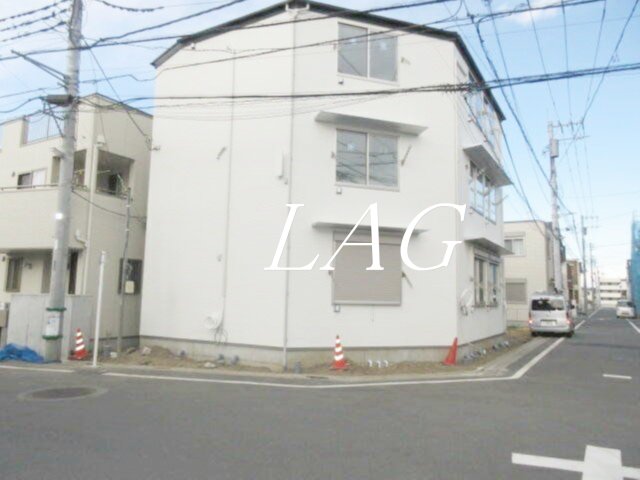 建物外観　外観です。