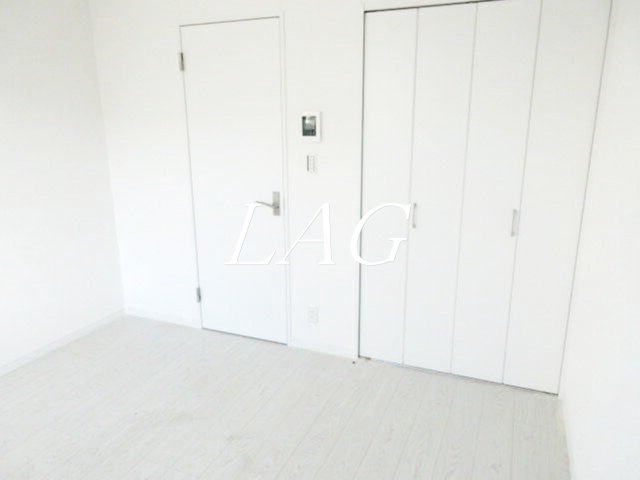 居室・リビング　洋室のお部屋です。