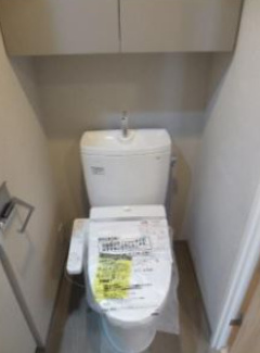 トイレ　アーバネックス旗の台