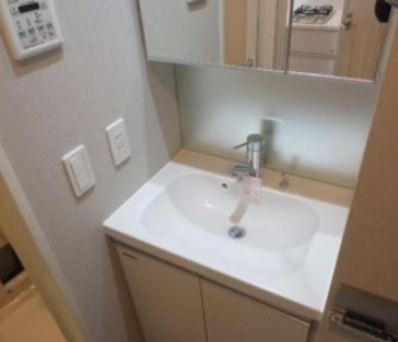 洗面設備　アーバネックス旗の台