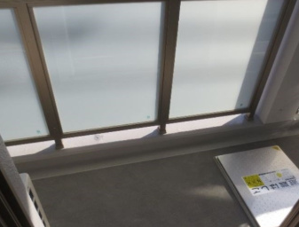 バルコニー　アーバネックス旗の台