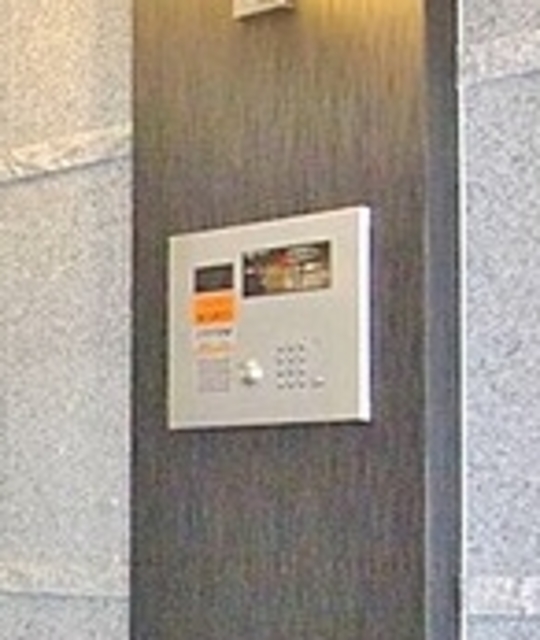 セキュリティ　オートロック