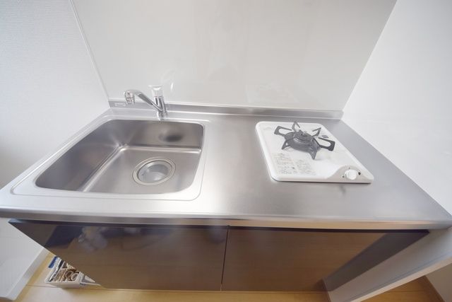 キッチン　★お部屋探しは株式会社タウンハウジング東京まで★