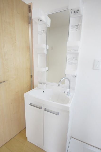 洗面設備　★お部屋探しは株式会社タウンハウジング東京まで★