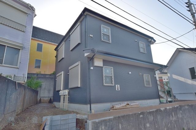 建物外観　★お部屋探しは株式会社タウンハウジング東京まで★