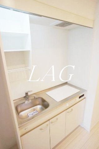 キッチン　キッチンです。