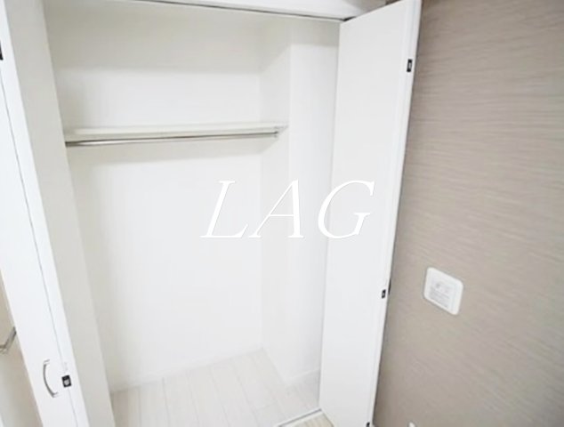 収納　収納です。