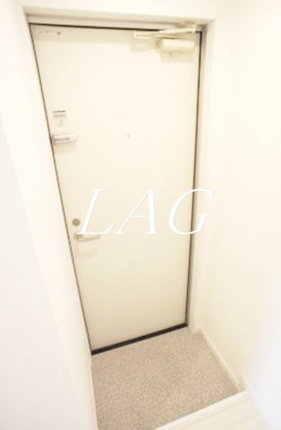 玄関　玄関です。