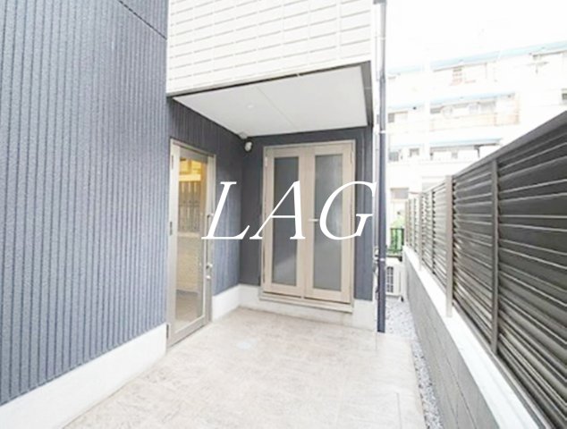 エントランス　エントランスです。