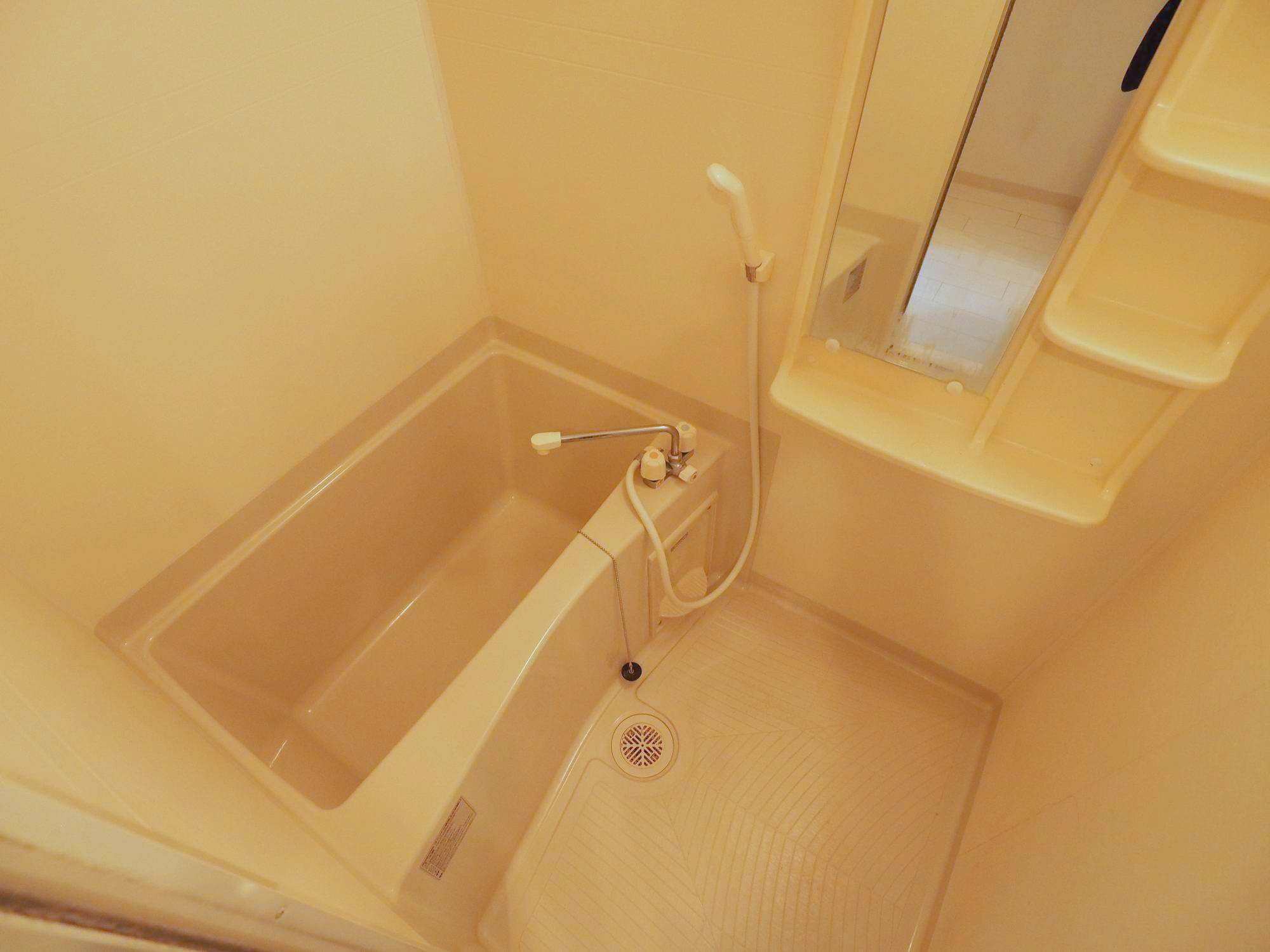 バス・シャワールーム　プレサンス谷町アルファ