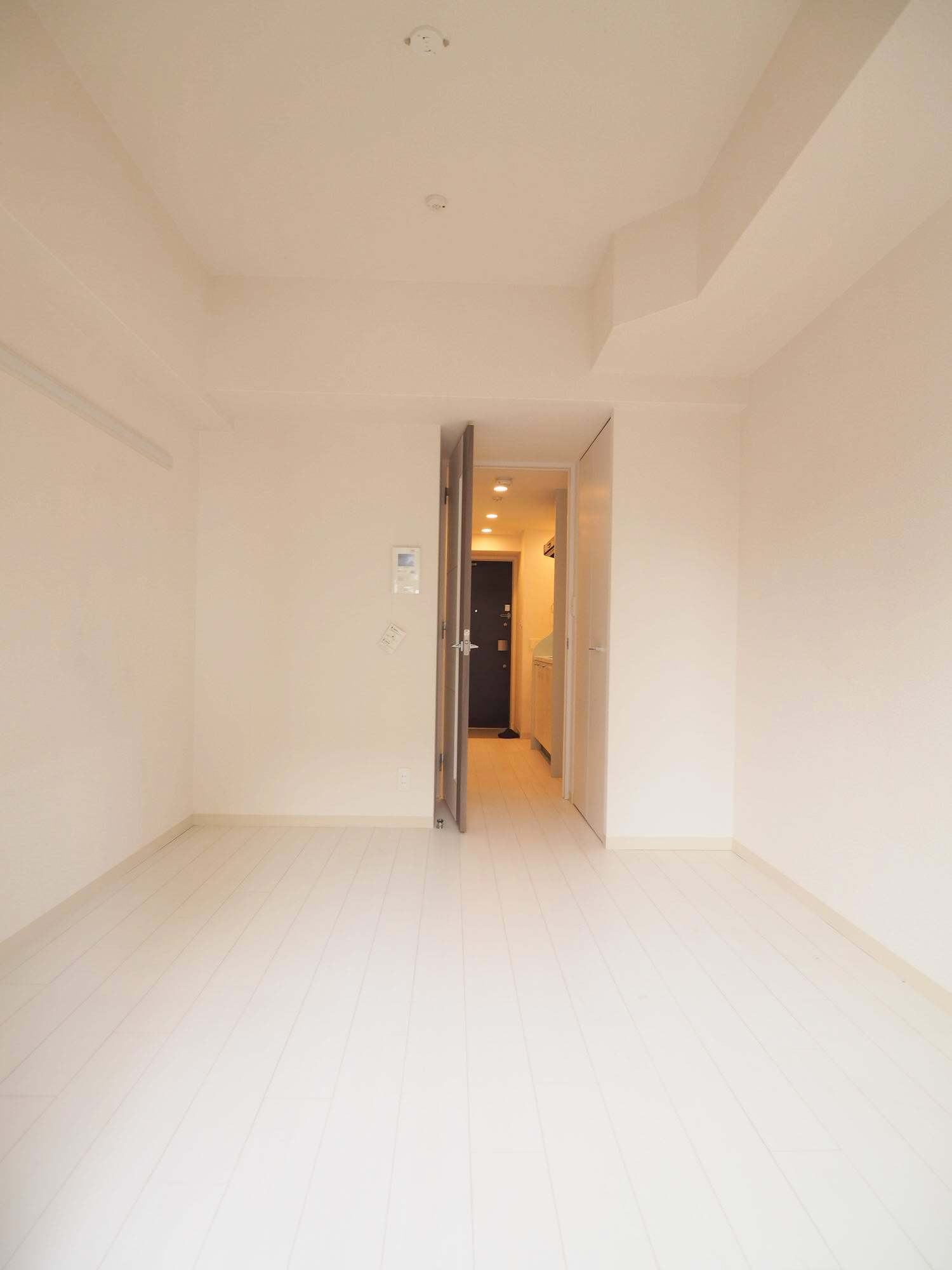 居室・リビング　プレサンス谷町アルファ