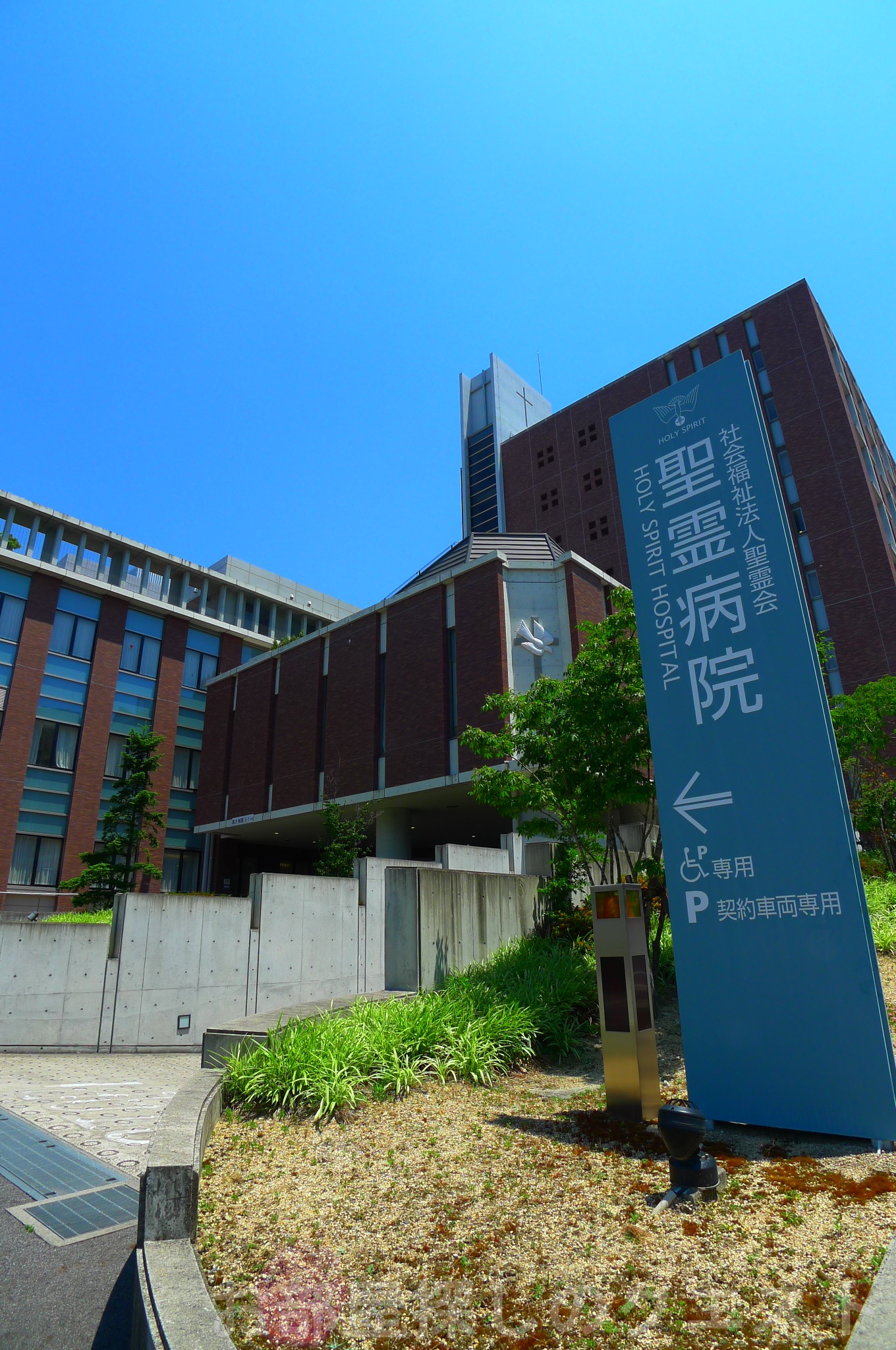 病院　社会福祉法人聖霊会聖霊病院（病院）まで918m