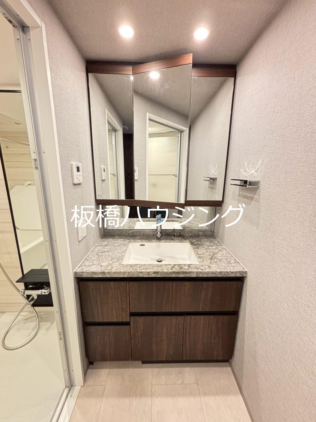 洗面設備