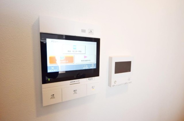 セキュリティ　※同仕様