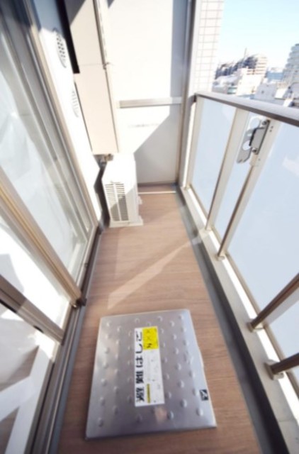 バルコニー　※同仕様