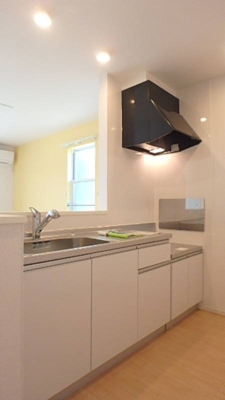 キッチン　図面と現状に相違がある場合には現状を優先