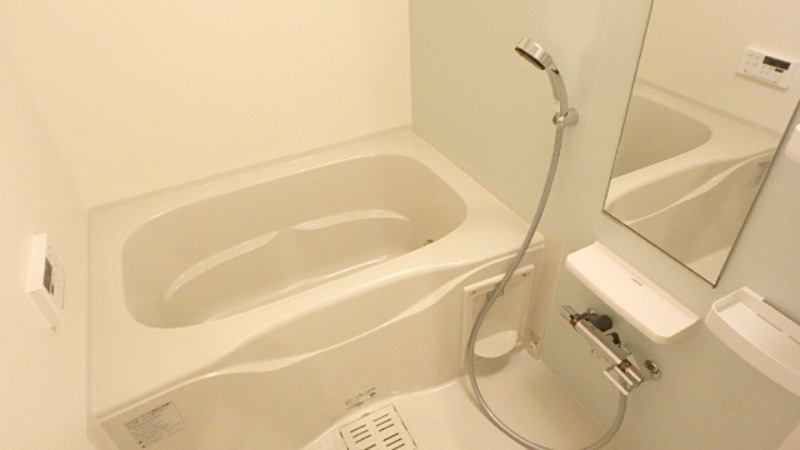 バス・シャワールーム　図面と現状に相違がある場合には現状を優先