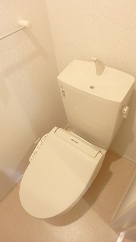 トイレ　図面と現状に相違がある場合には現状を優先